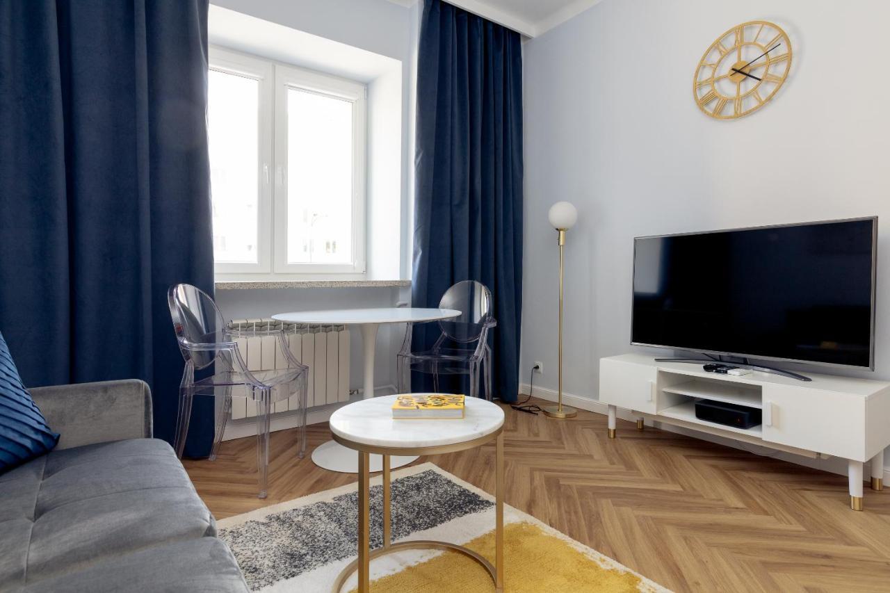 Metro Politechnika Cosy Apartment วอร์ซอ ภายนอก รูปภาพ