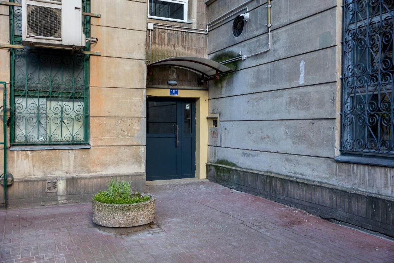 Metro Politechnika Cosy Apartment วอร์ซอ ภายนอก รูปภาพ
