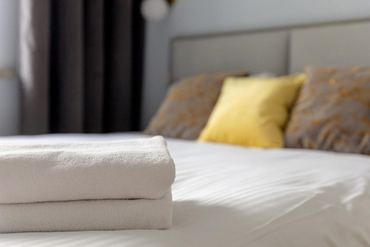 Metro Politechnika Cosy Apartment วอร์ซอ ภายนอก รูปภาพ