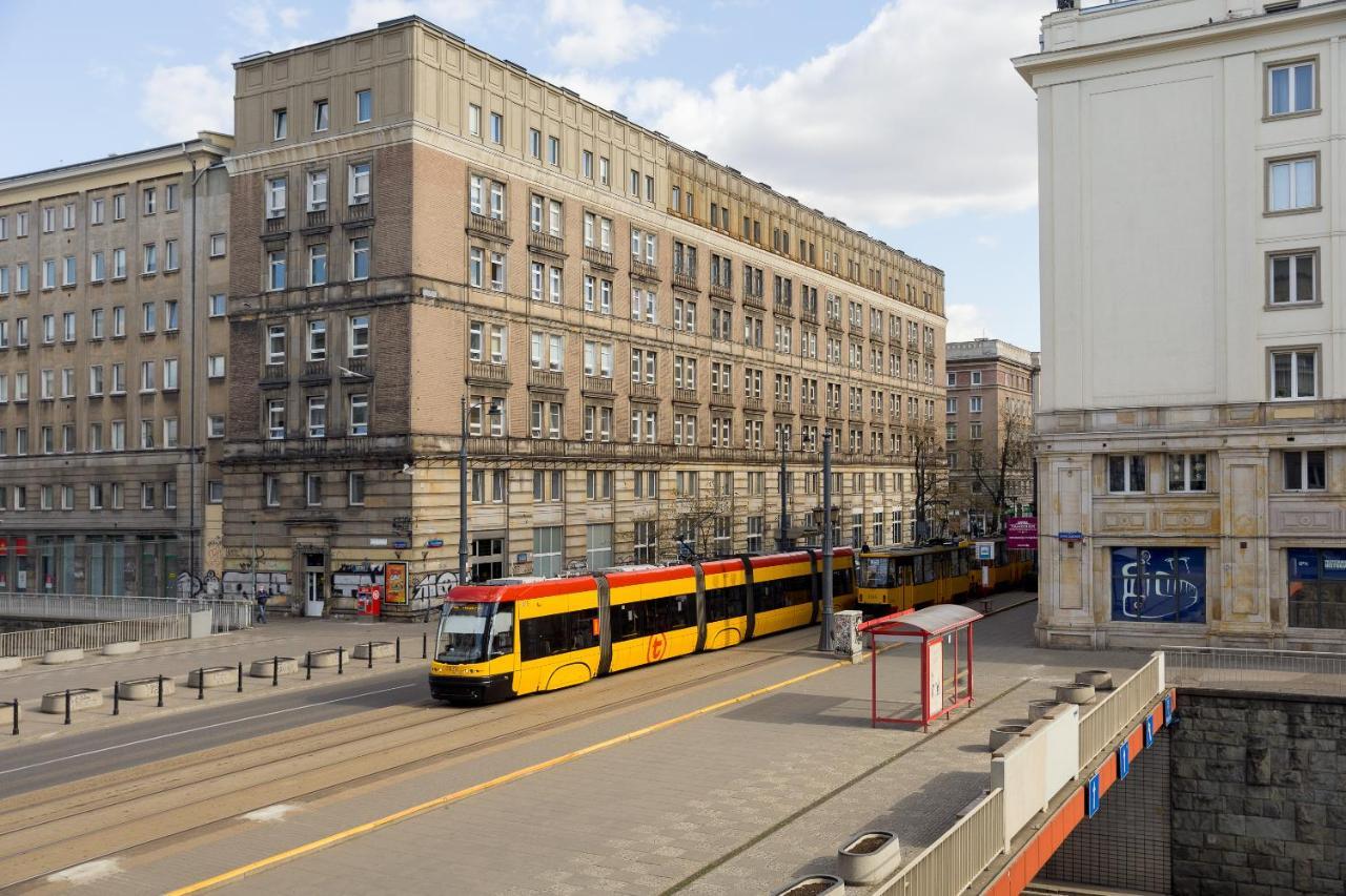 Metro Politechnika Cosy Apartment วอร์ซอ ภายนอก รูปภาพ