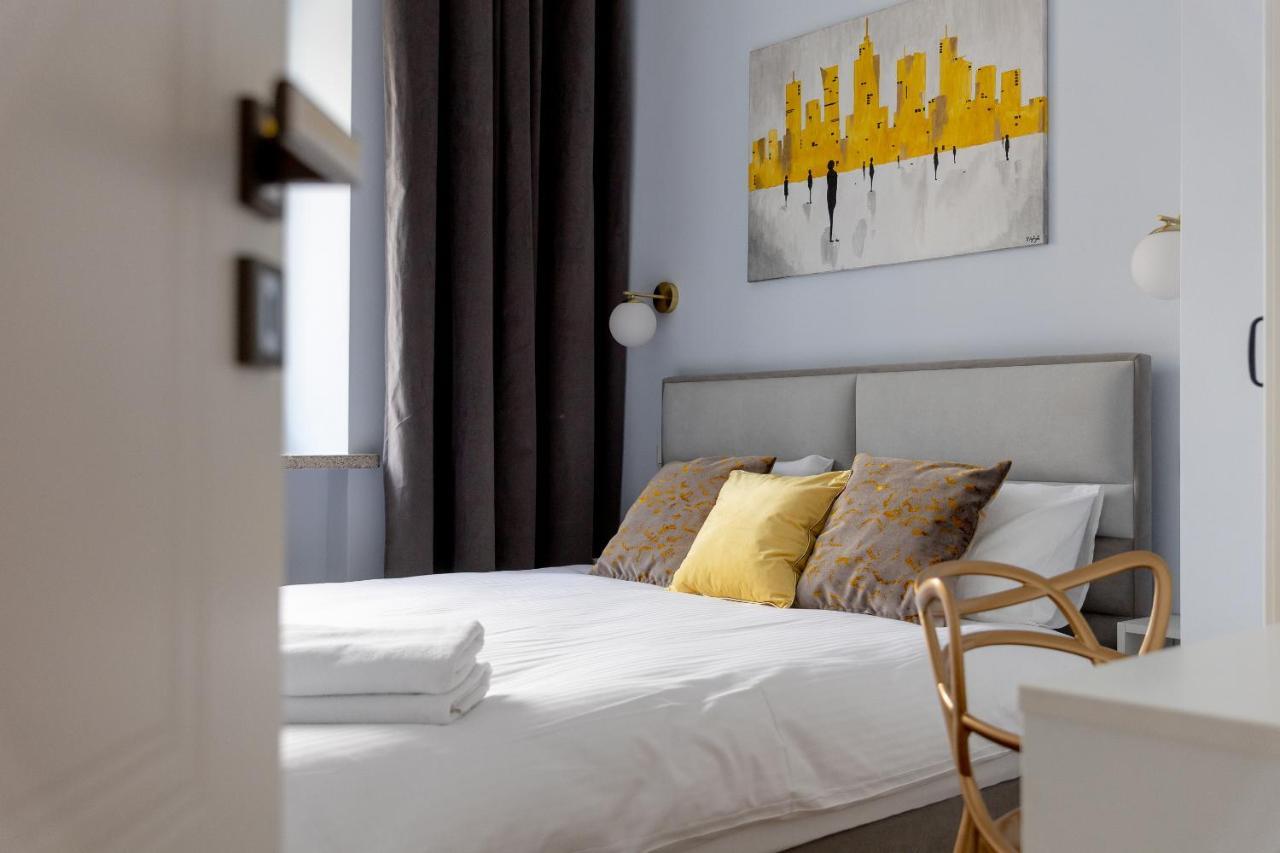 Metro Politechnika Cosy Apartment วอร์ซอ ภายนอก รูปภาพ