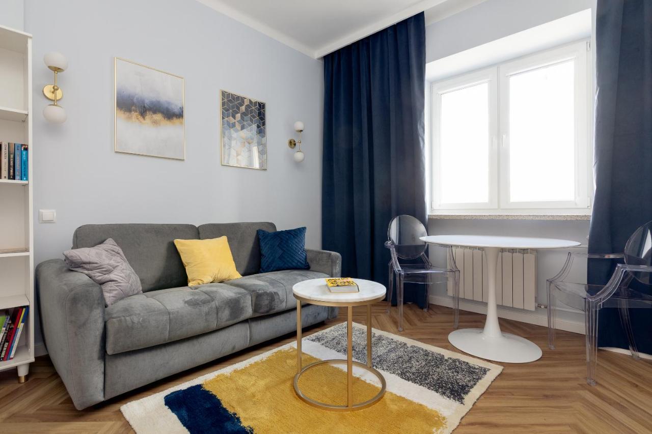 Metro Politechnika Cosy Apartment วอร์ซอ ภายนอก รูปภาพ