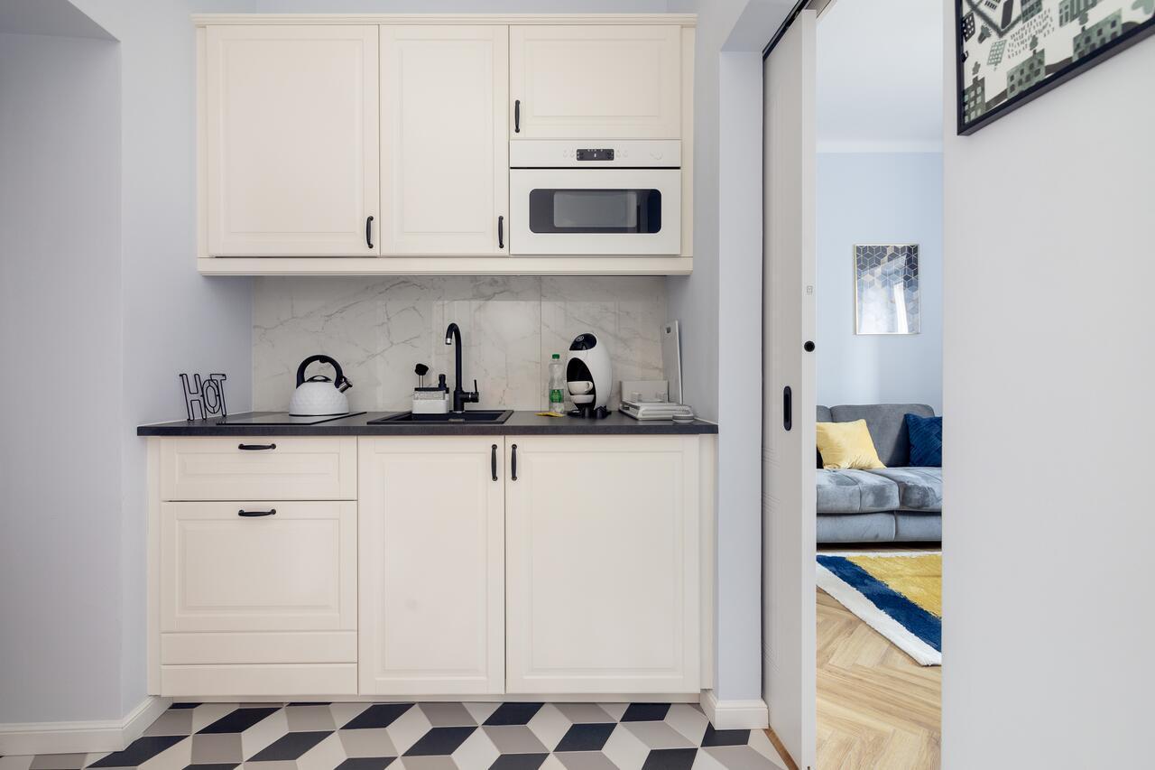 Metro Politechnika Cosy Apartment วอร์ซอ ภายนอก รูปภาพ