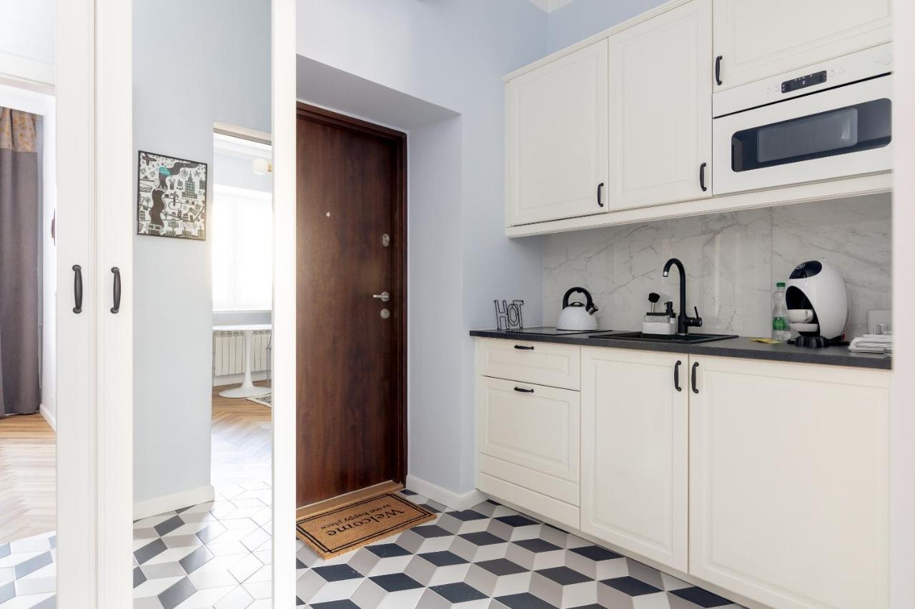 Metro Politechnika Cosy Apartment วอร์ซอ ภายนอก รูปภาพ