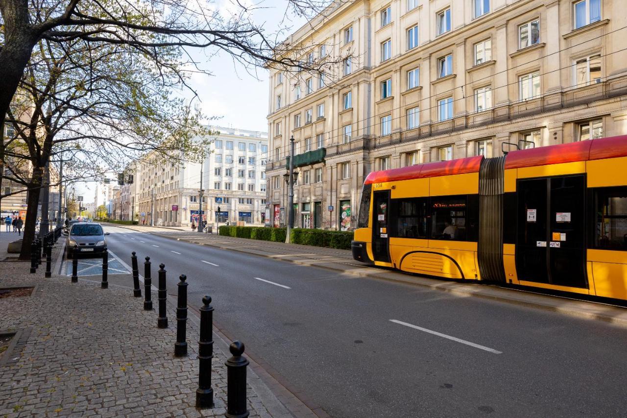 Metro Politechnika Cosy Apartment วอร์ซอ ภายนอก รูปภาพ
