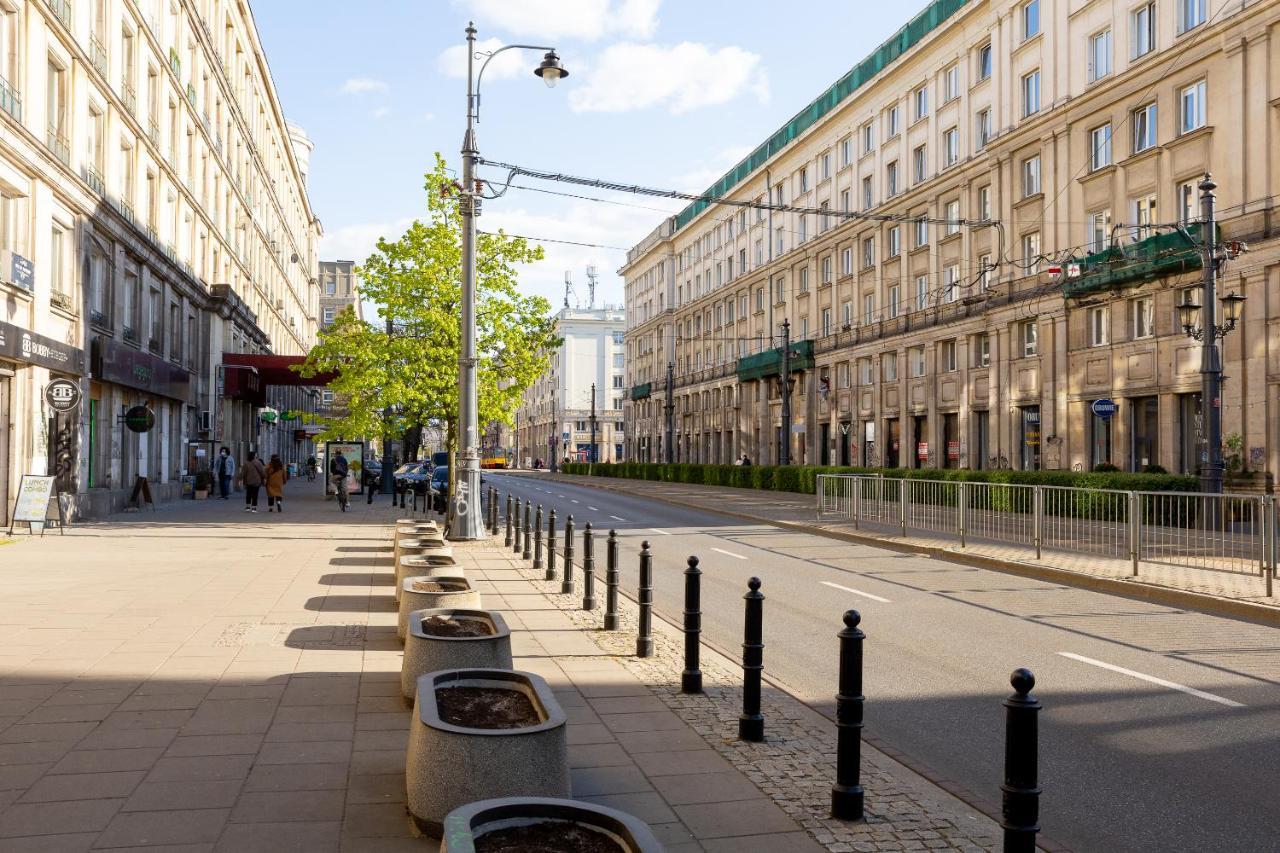 Metro Politechnika Cosy Apartment วอร์ซอ ภายนอก รูปภาพ