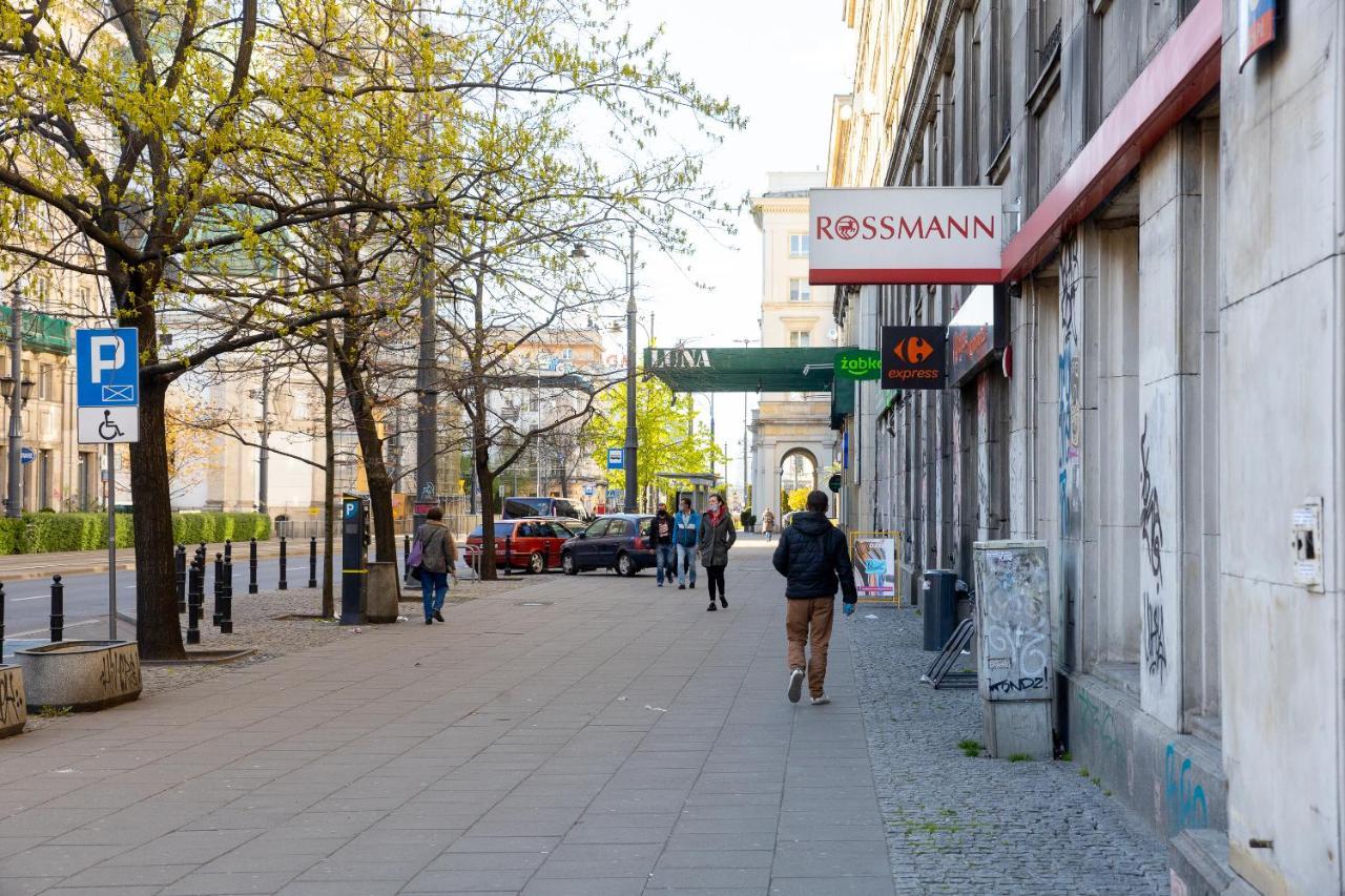 Metro Politechnika Cosy Apartment วอร์ซอ ภายนอก รูปภาพ