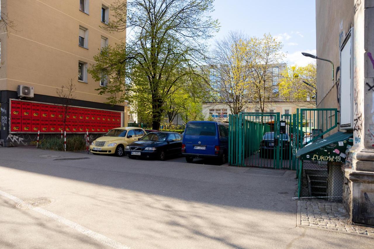 Metro Politechnika Cosy Apartment วอร์ซอ ภายนอก รูปภาพ