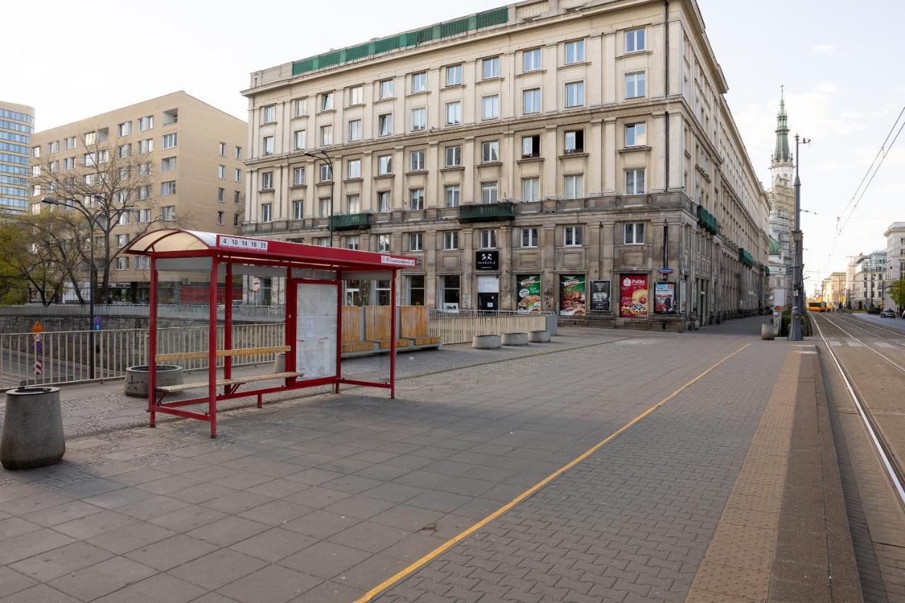 Metro Politechnika Cosy Apartment วอร์ซอ ภายนอก รูปภาพ