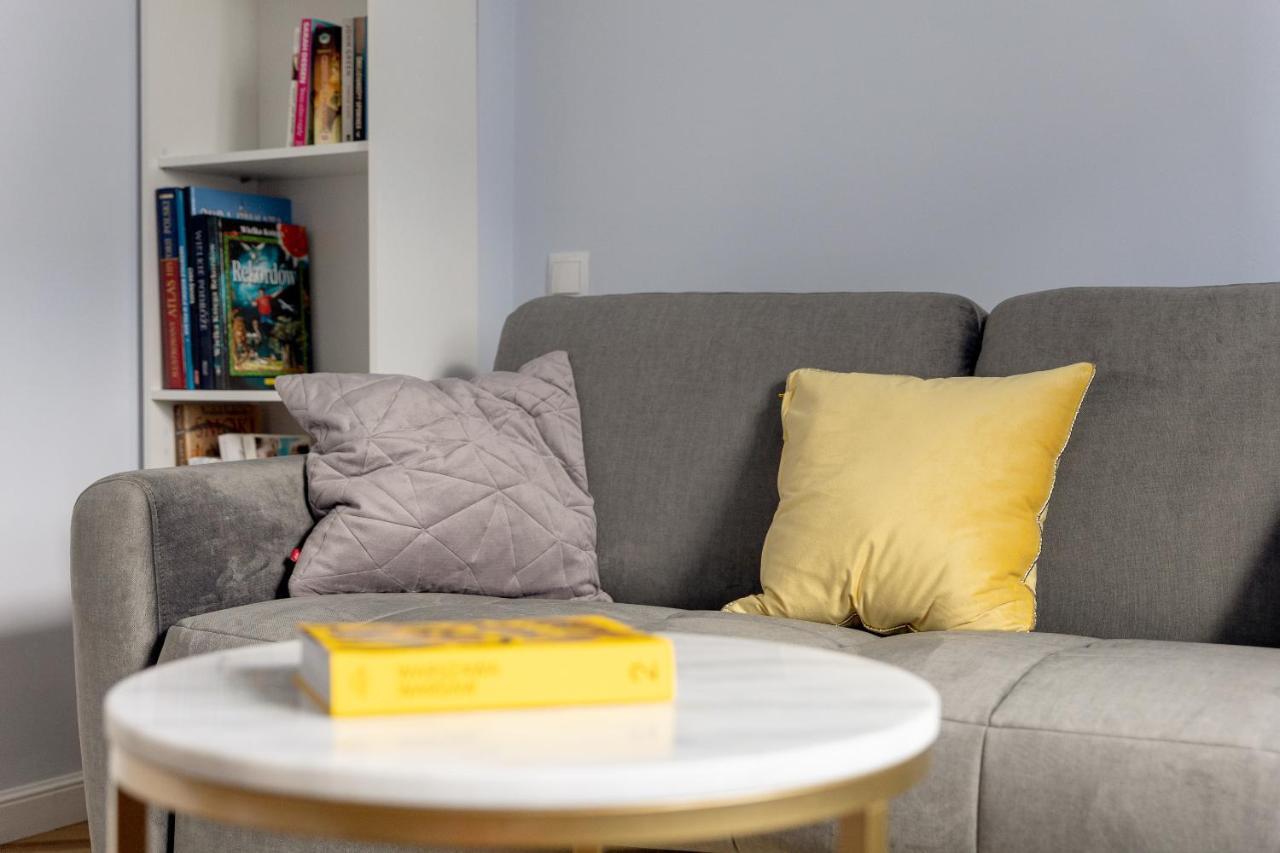 Metro Politechnika Cosy Apartment วอร์ซอ ภายนอก รูปภาพ