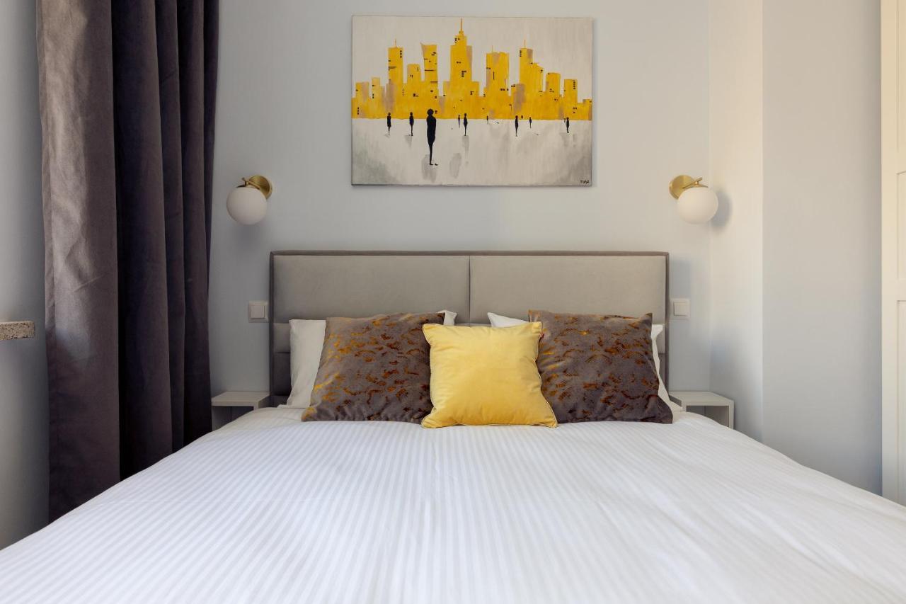 Metro Politechnika Cosy Apartment วอร์ซอ ภายนอก รูปภาพ